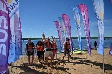 Zavidovo SUP challenge 2024