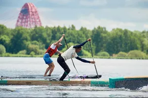 Чемпионат и Первенство Москвы по сапсерфингу 2025