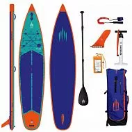 Сапбор надувной Shark Cruiser Perfomance All Round 11'6x30x5 (2025)