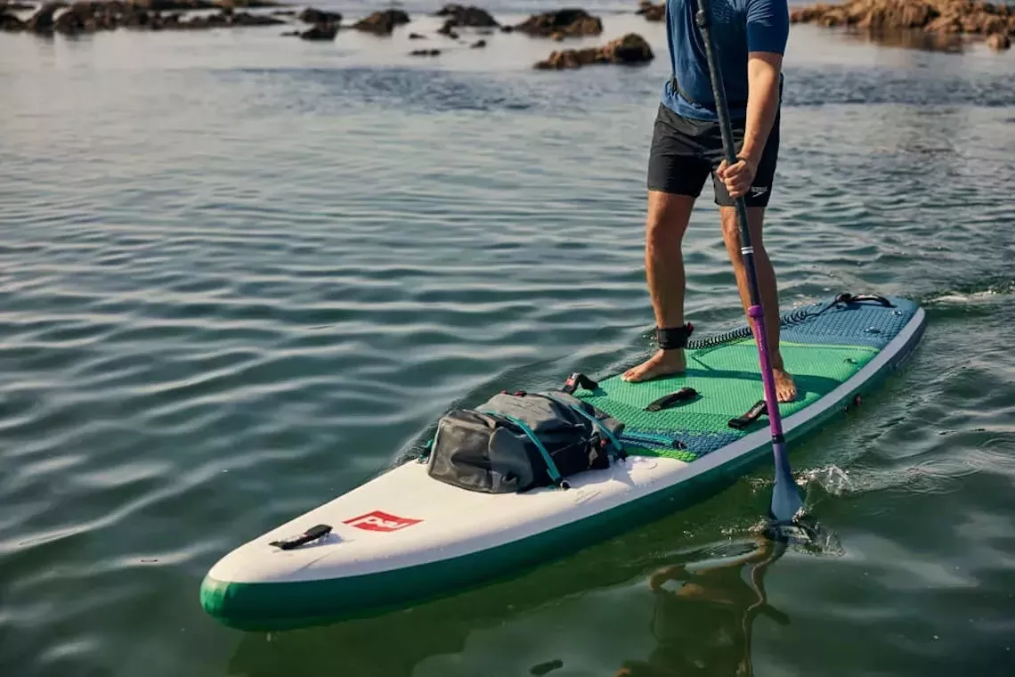 Red Paddle Voyager+ 13'2x30" один из лучших по отзывам покупателей САПКЛАБ