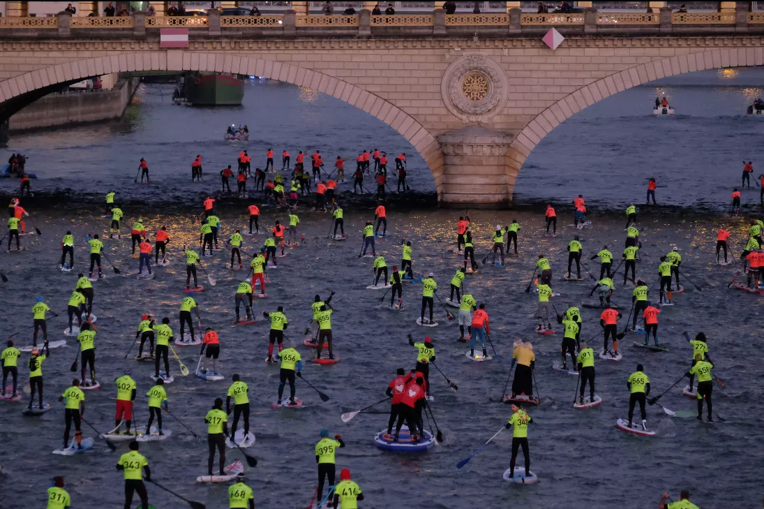 Nautix Paris Crossing 2019