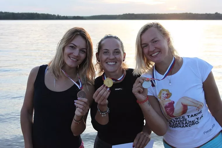 Zavidovo SUP Challenge