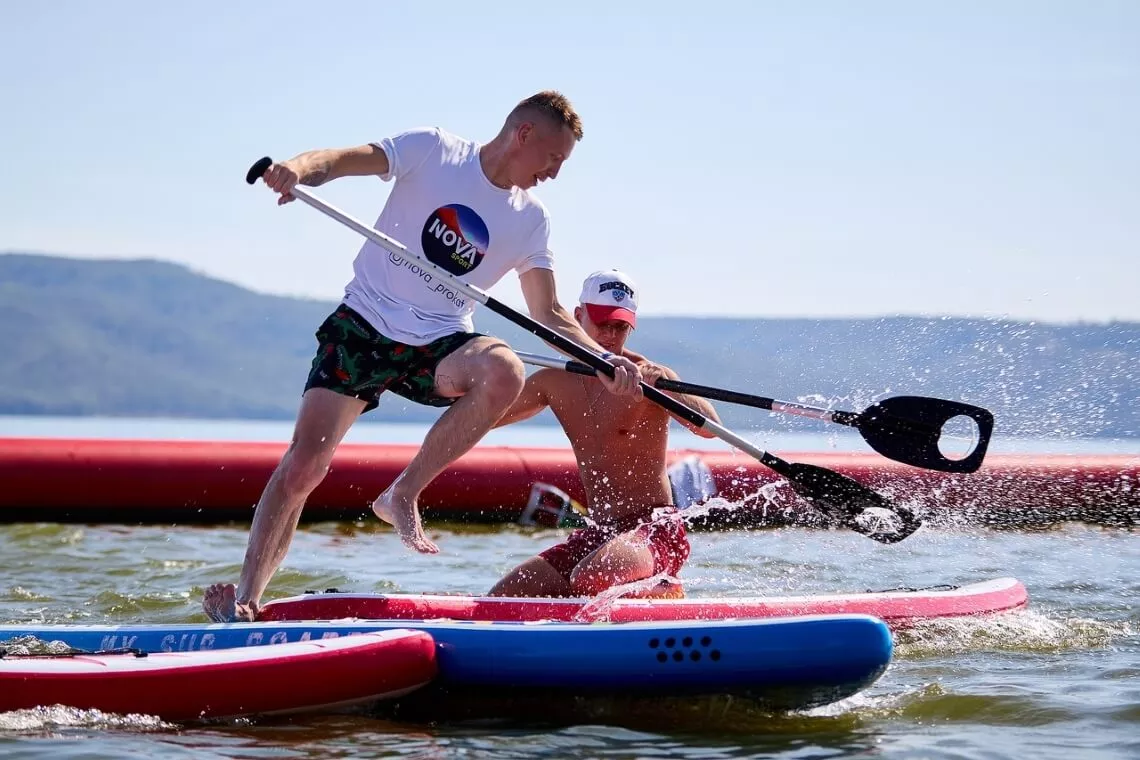 SUP FEST «Большая Вода» Тольятти