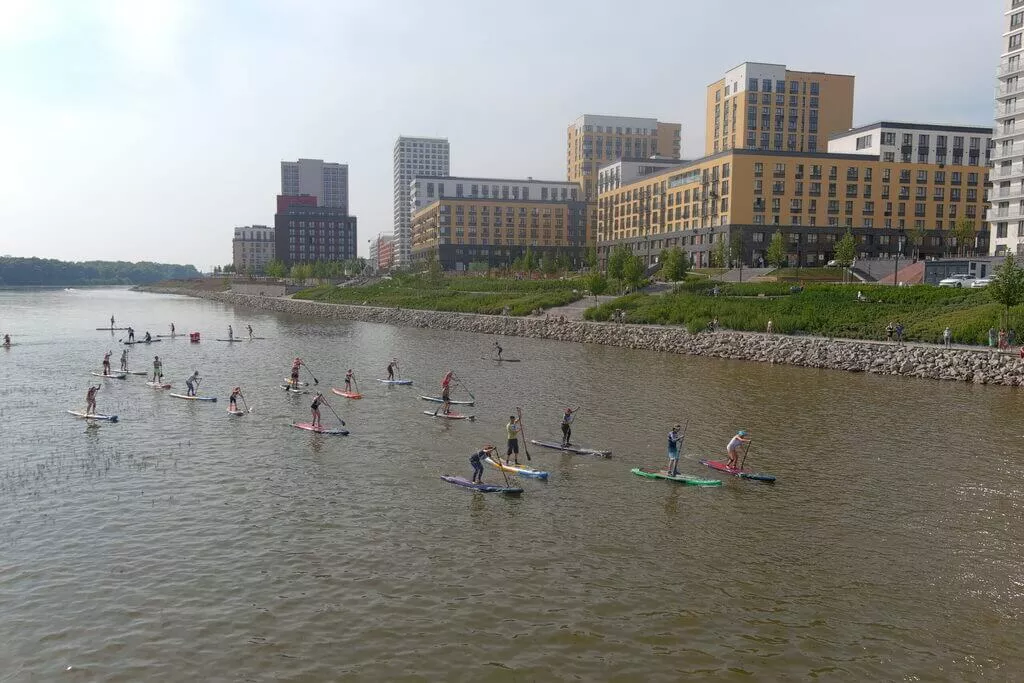 SUP Cup Siberian соревнования по САП SUP Cup Siberian соревнования по САП