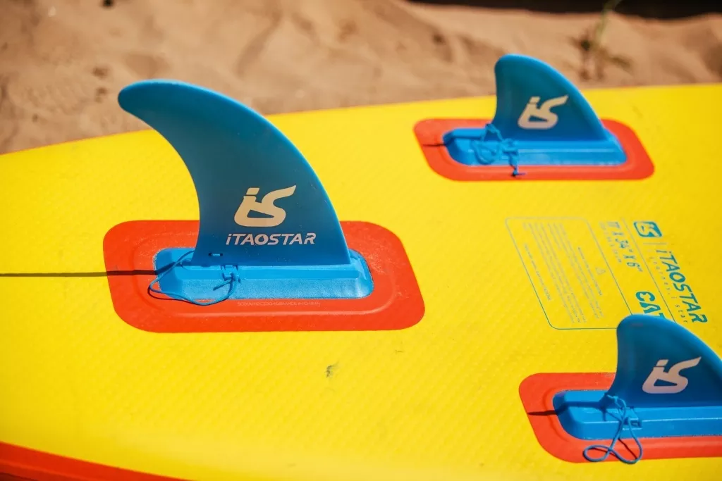 Плавники доски iTAOSTAR Плавники доски iTAOSTAR