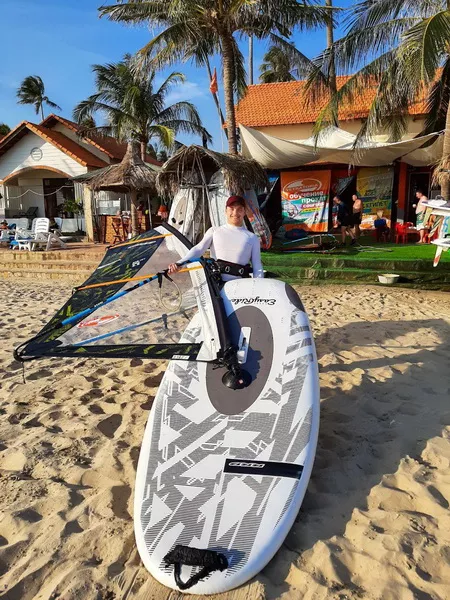 Сергей Кондратьев SUP-club.ru Виндсерфинг Вьетнам Сергей Кондратьев SUP-club.ru Виндсерфинг Вьетнам