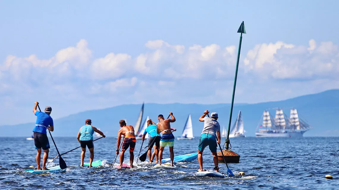Чемпионат России по SUP Владивосток 2021 Чемпионат России по SUP Владивосток 2021