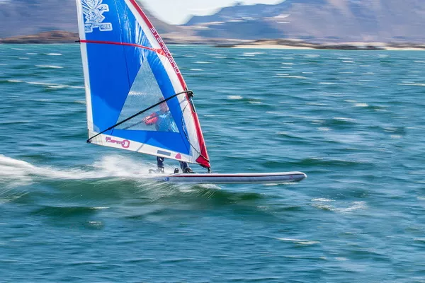 STARBOARD WATERMAN WINDSURFING TOURING 12'6