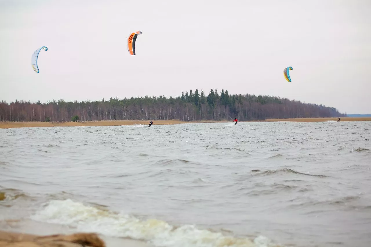 САП в Великих Луках | SUP серфинг в Великих Луках