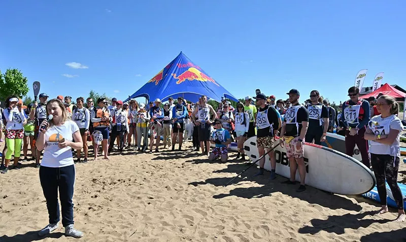 Лекторий SUP-club.ru Смирнова Мария