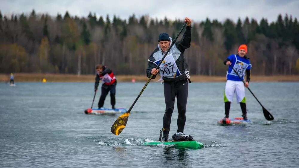 Спортивный SUP-тур в Спб Спортивный SUP-тур в Спб