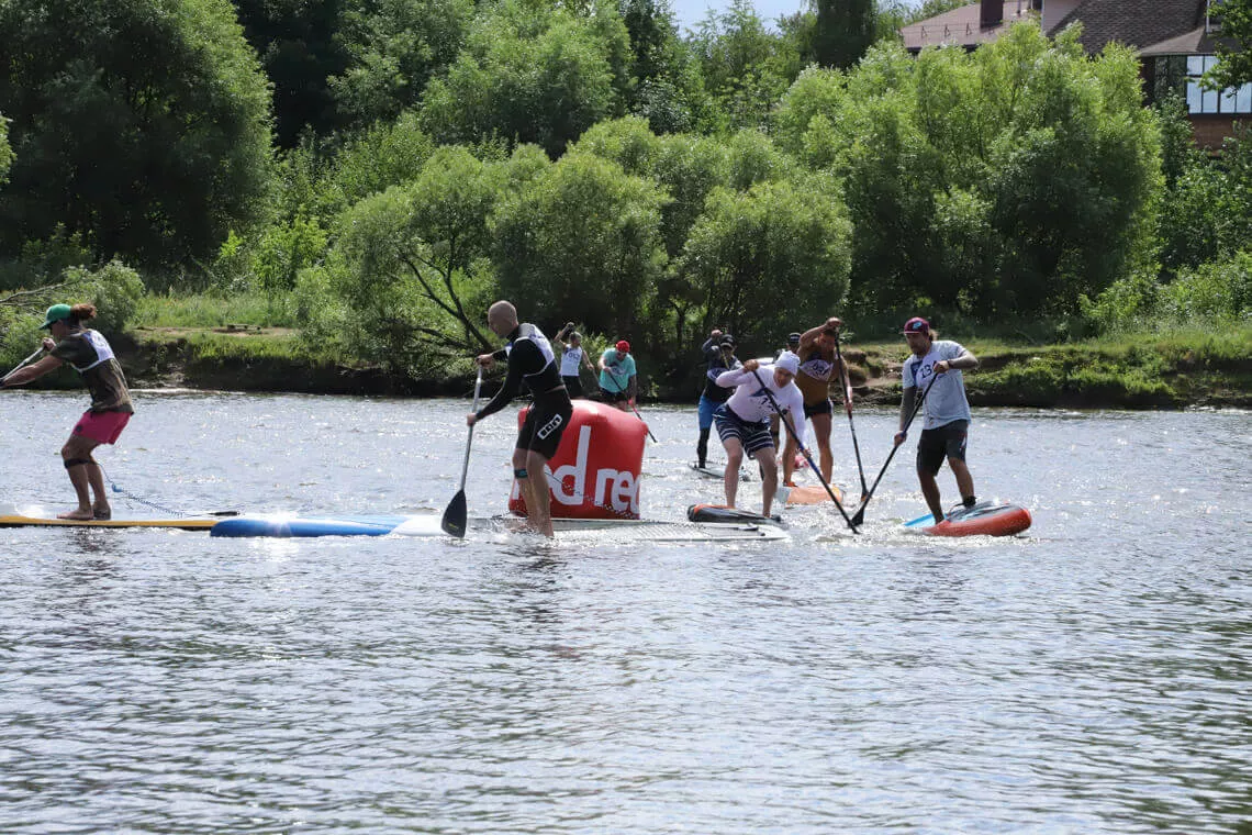 22-24 июля в Ярославле пройдет третий SUP FEST YAROSLAVL 2022 - мероприятие  по САП