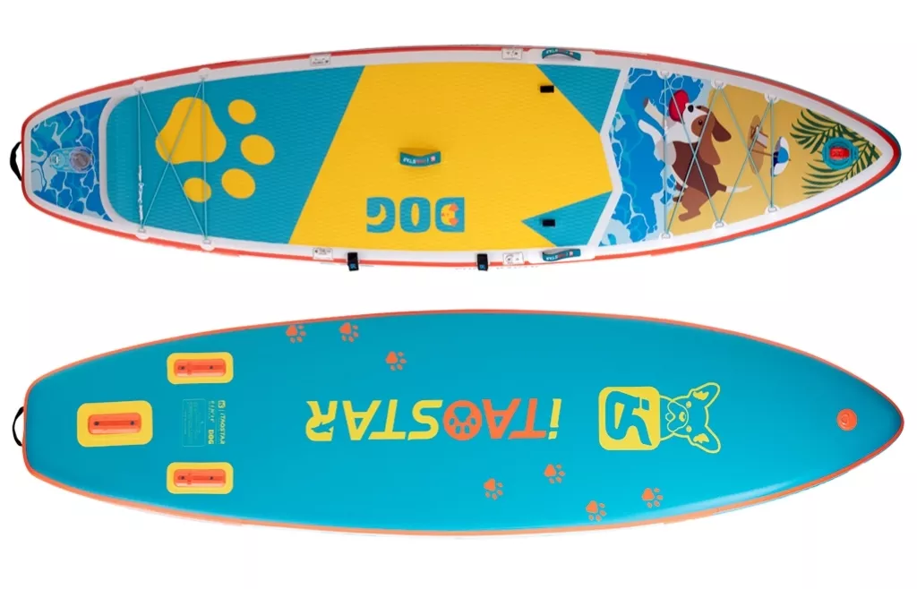 iTAOSTAR Dog 11 или сап с собакой iTAOSTAR Dog 11