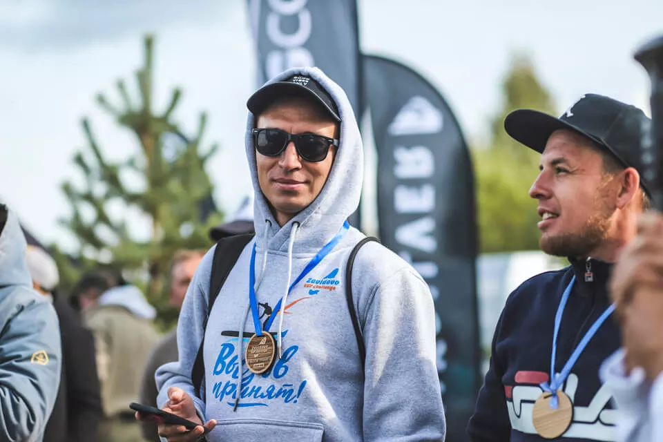 Худи Zavidovo SUP Challenge Худи Zavidovo SUP Challenge