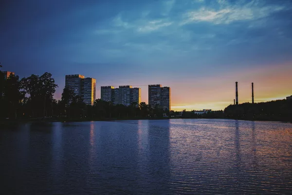 Городской пруд Зеленоград Городской пруд Зеленоград