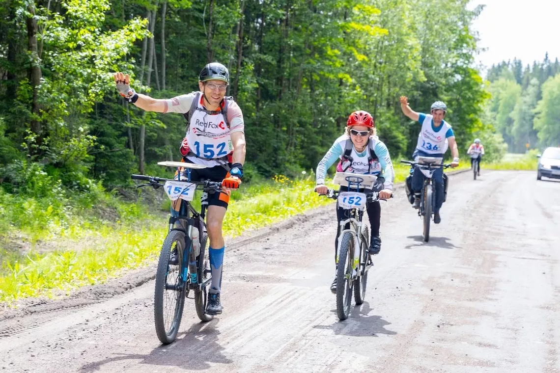 Red Fox Adventure Race 2024 Red Fox Adventure Race