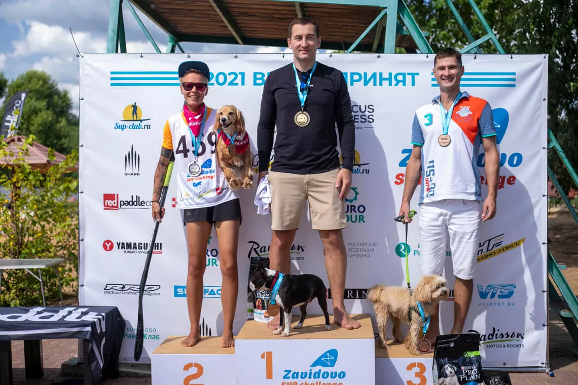 Семейный SUP Challenge Семейные САП соревнования