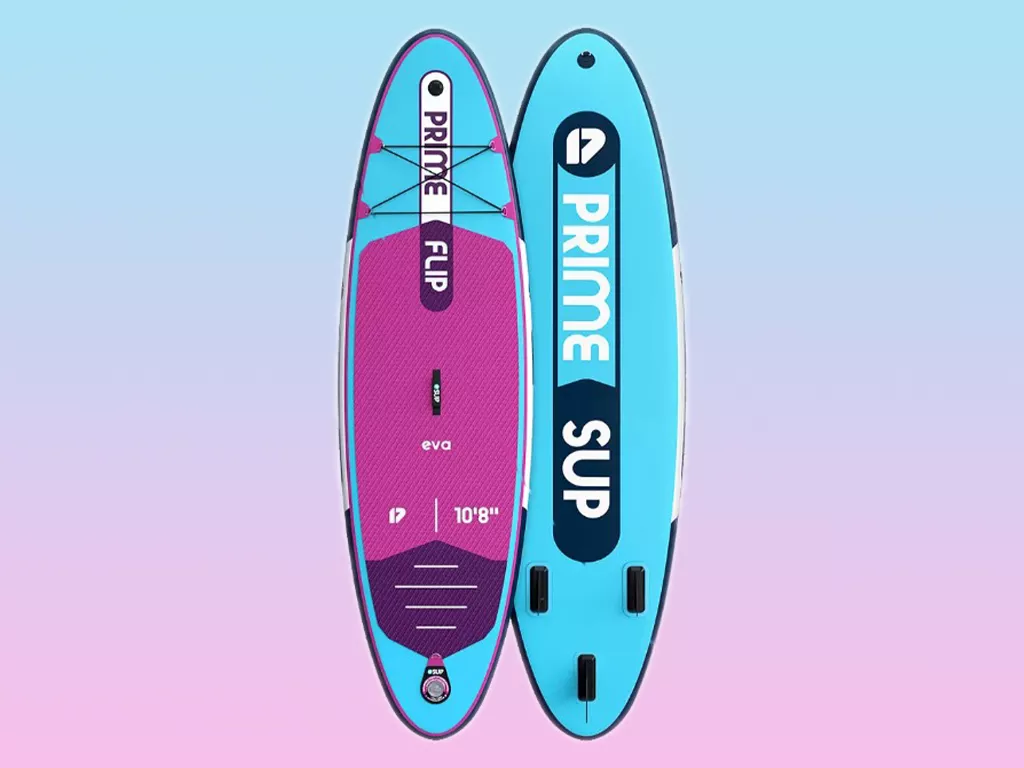 Prime Flip 10'8x33x6 среди лучших недорогих сапбордов Prime Flip 10'8x33x6 (2025) среди лучших недорогих сапбордов