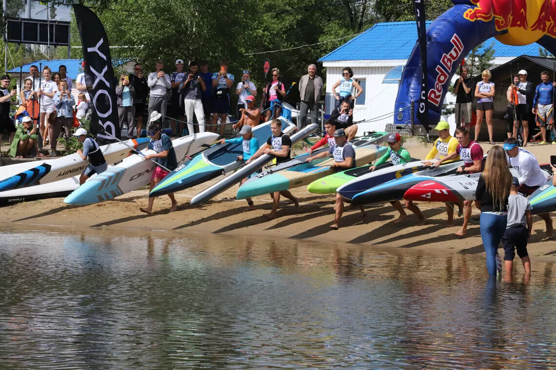 SUP Fest Yaroslavl 2022