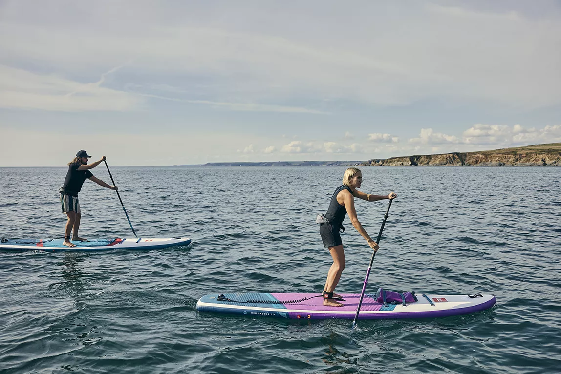 SUP-серфинг – доски для катания