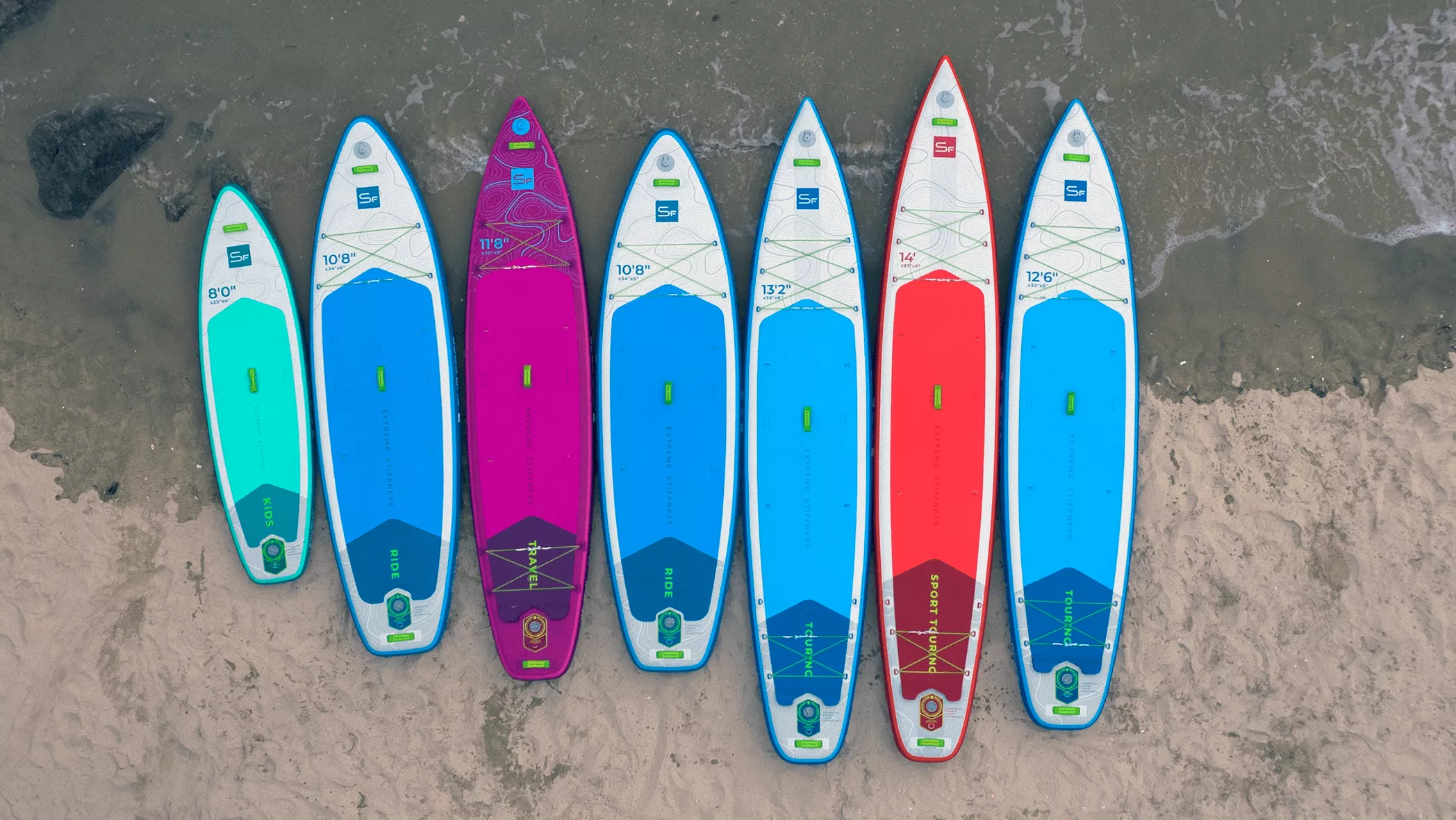 Предзаказ SUP face 2025