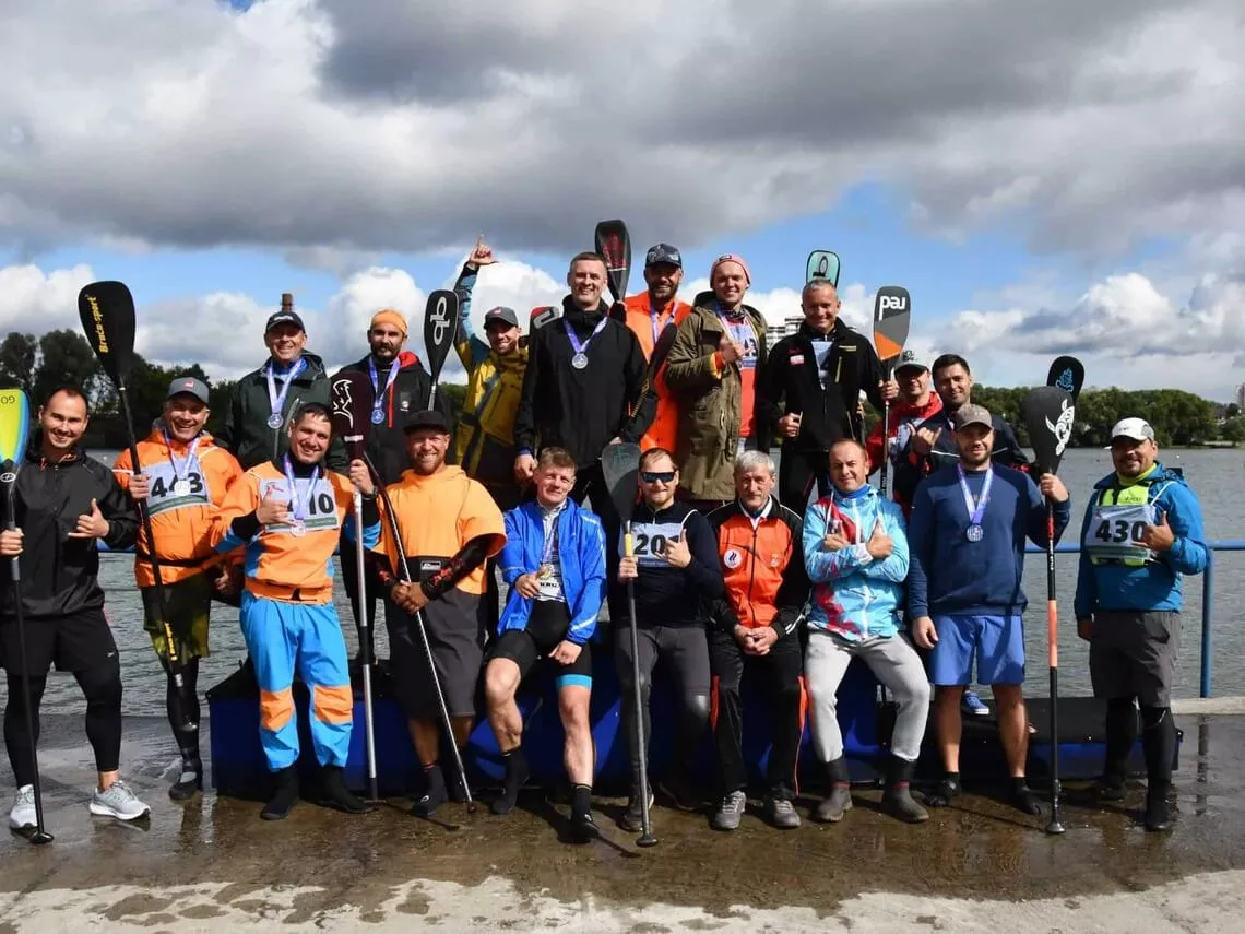 Kupava SUP Race Kupava SUP Race