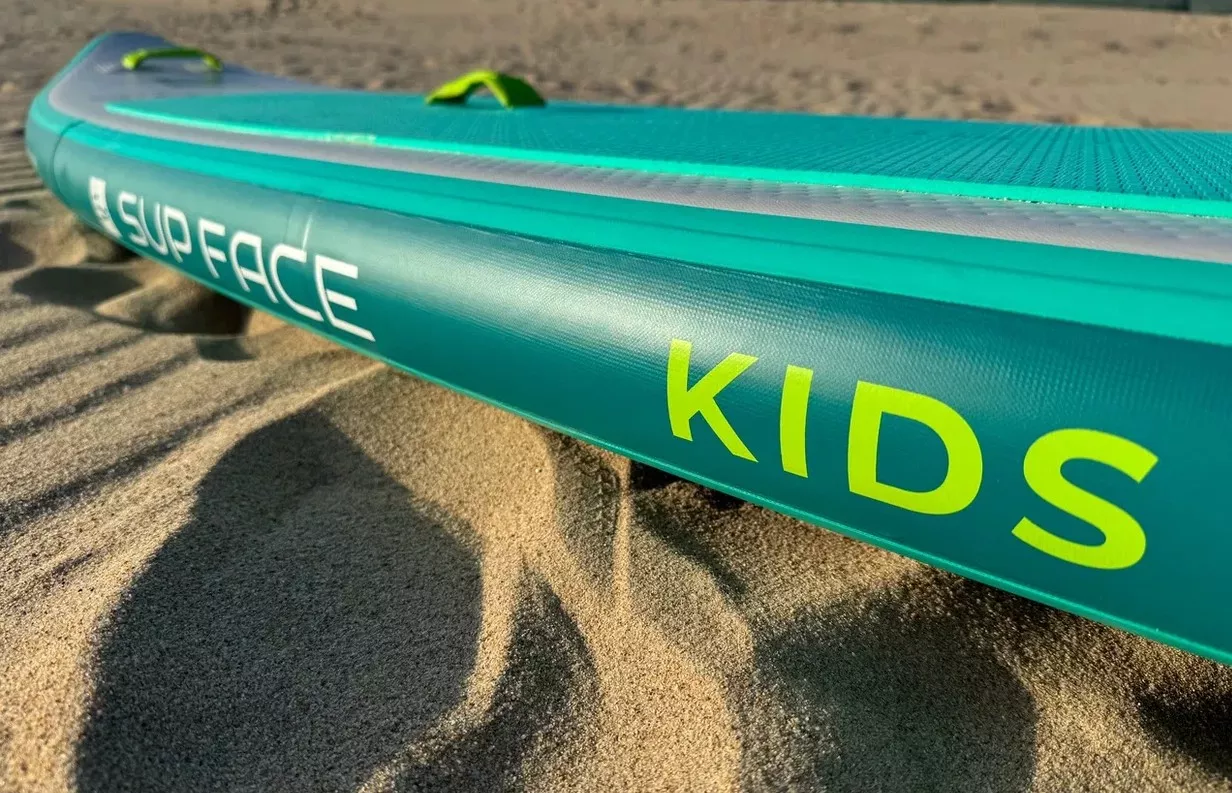 Сапборд детский Kids SUP face 8'0