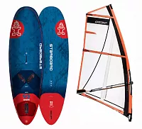 Доска для виндсерфинга Starboard iGnite 93 CRS