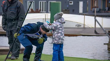 Соревнования "Зы-Зы-Зы SUP-challenge 2020" Санкт-Петербург декабрь
