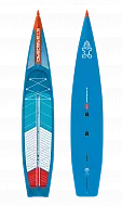 Жесткий сапборд Starboard Sprint Expedition Blue Carbon 14'0" x 29.5" (2025)
