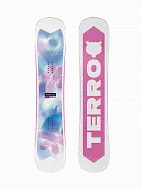 Сноуборд TERRO - JOLLY 24/25 (ростовка 140)