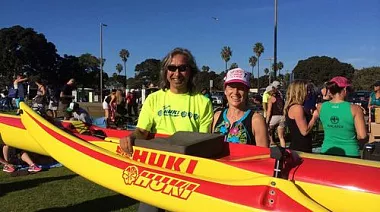 Гонки Hanohano Huki Ocean challenge