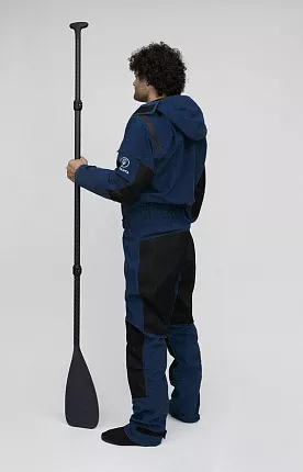 Сухой гидрокостюм Abranta Ultra Comfort Denim мужской на рост 185-190 вид 1