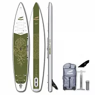 Доска SUP надувная Indiana 12'6 Touring LTD (2024)