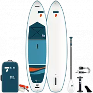 Доска SUP надувная TAHE BEACH WING PACK 11'0"