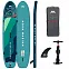 Доска SUP надувная Aqua Marina Super Trip семейная 12'6" (2025)