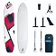 Доска SUP надувная Gladiator SPECIAL 15'2" Duo
