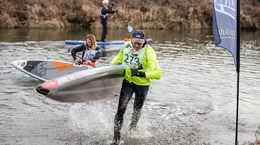 Соревнования "ЗЫЗЫЗЫ SUP-challenge" октябрь 2020