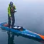 Жесткий сапборд Starboard SUP Sprint Expedition Blue Carbon 14'0" x 27.5" (2025) вид 3