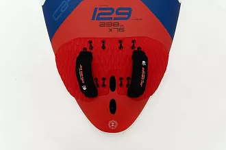 Доска для виндсерфинга Starboard Carve Starlite Carbon 149 (2025) вид 13