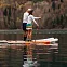 Доска надувная для виндсерфинга Shark 11'0"x34"x6" Windsurfing-Fly X (2024) вид 10