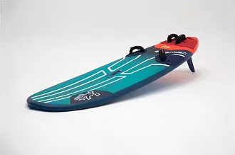 Доска для виндсерфинга Starboard Carve Wood Sandwich 119 (2025) вид 1