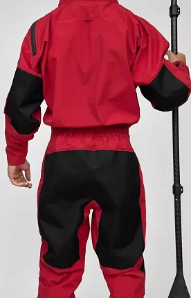 Сухой гидрокостюм Abranta SUP Comfort RED с полным усилением на рост 173-178 вид 12
