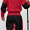 Сухой гидрокостюм Abranta SUP Comfort RED с полным усилением на рост 173-178 вид 12