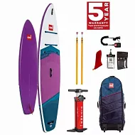 Доска SUP надувная RED PADDLE 11'0"x30" Sport Purple 2024
