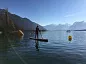 SUP-тур во Франции