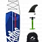 Доска SUP надувная Atlas Travel L 10'8