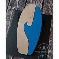 Балансборд SURF old, волна