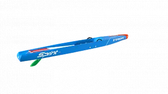 Жесткий сапборд Starboard Junior All Star 12'6" х 20" вид 6