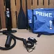 Дефект Сап-доска надувная PRIME 12'2x34"x6" Discovery blue